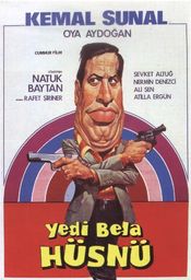 Poster Yedi bela Hüsnü