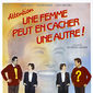 Poster 2 Attention une femme peut en cacher une autre!