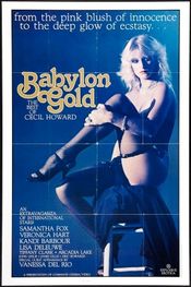 Poster Babylon Gold