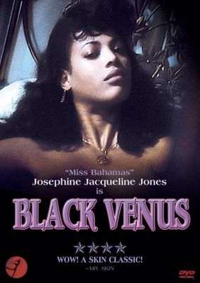 Black Venus poster