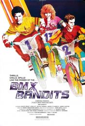 Poster BMX Bandits