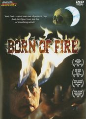 Poster Born of Fire