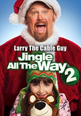 Jingle All the Way 2 poster