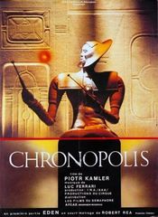 Poster Chronopolis