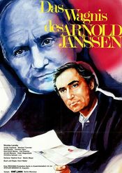 Poster Das Wagnis des Arnold Janssen