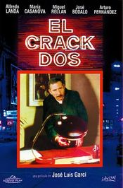 Poster El crack II