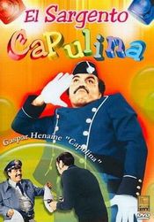 Poster El sargento Capulina