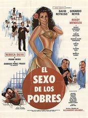 Poster El sexo de los pobres