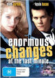 Film - Enormous Changes at the Last Minute