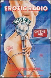 Poster Erotic Radio WSEX
