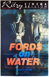 Poster Fords on Water