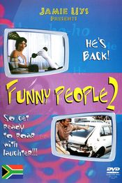 Poster Funny People II