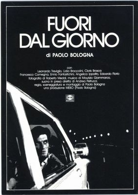 Fuori dal giorno poster