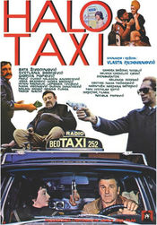 Poster Halo taxi