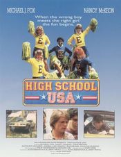 Poster High School U.S.A.