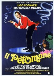 Poster Il petomane