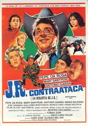Poster J.R. contraataca