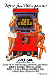 Poster Joysticks
