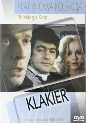 Klakier poster