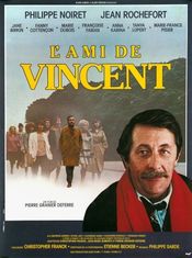 Poster L'ami de Vincent