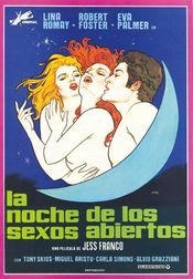 Poster La noche de los sexos abiertos