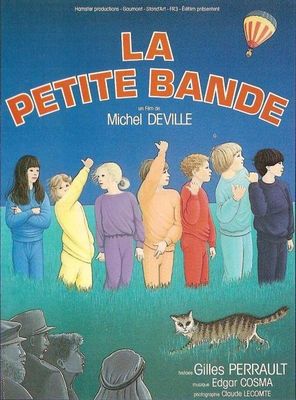 La petite bande poster