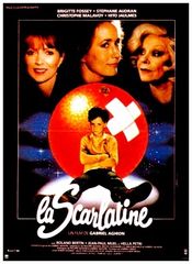 Poster La scarlatine