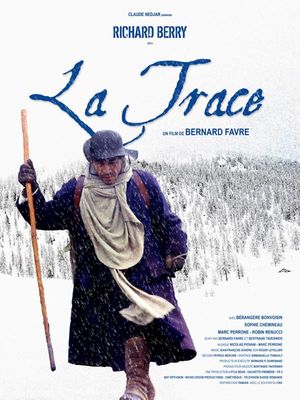 La trace poster