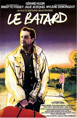 Le bâtard poster