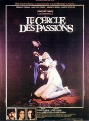 Poster Le cercle des passions