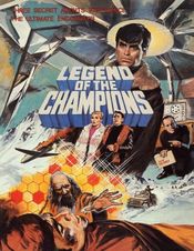 Poster Legend of the Champions