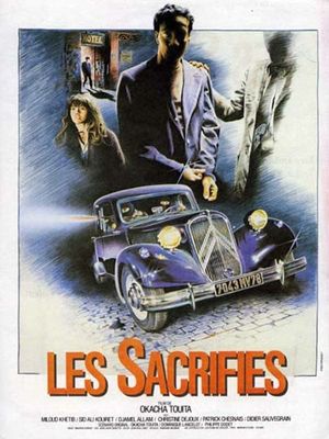 Les sacrifiés poster