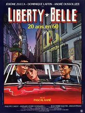 Poster Liberty belle