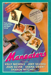 Poster Maneaters