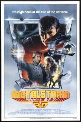 Metalstorm: The Destruction of Jared-Syn poster