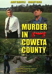 Poster Murder in Coweta County