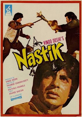 Nastik poster