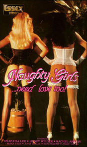 Poster Naughty Girls Need Love Too