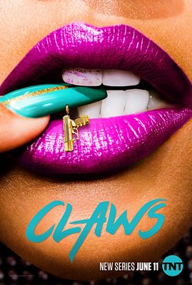 Claws poster