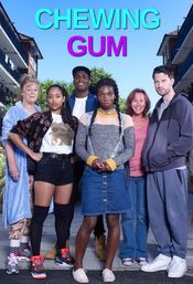 Poster Chewing Gum