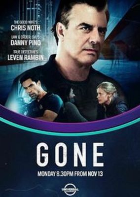 Gone poster