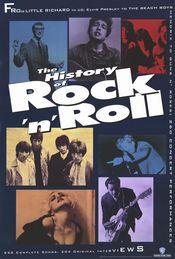 Poster The History of Rock 'N' Roll, Vol. 7