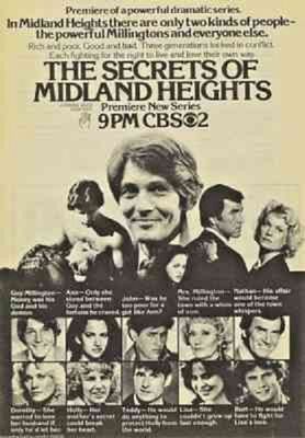 Secrets of Midland Heights poster