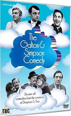 Galton and Simpson Comedy poster