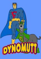 Dynomutt Dog Wonder             