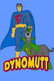 Poster Dynomutt Dog Wonder