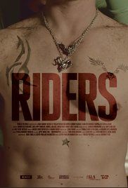 Riders poster