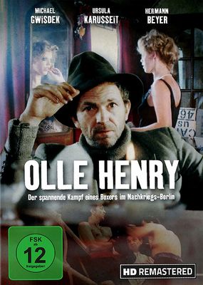 Olle Henry poster