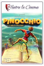 Poster Pinocchio