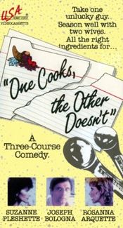 Poster One Cooks, the Other Doesn't